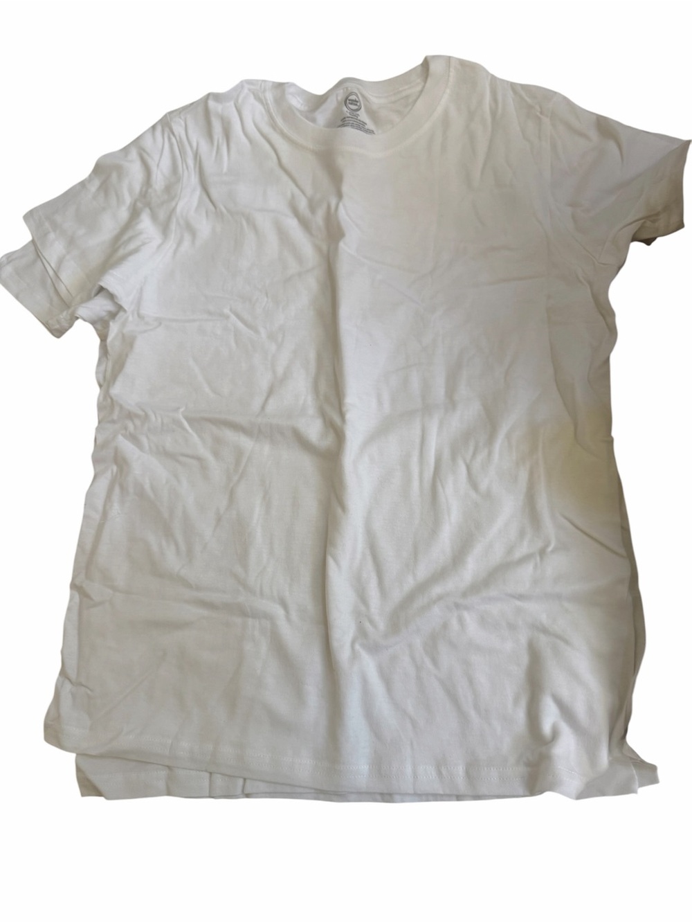 George White 5-Pack Boys Crew Neck T-Shirts (2 packs) 10 shirts total - Picture 2 of 5